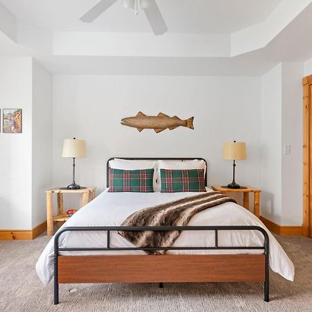 The Lodge, 'North Woods' Style, Boutique Galena Getaway! מראה חיצוני תמונה