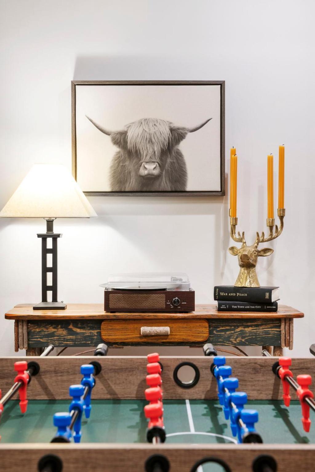 The Lodge, 'North Woods' Style, Boutique Galena Getaway! מראה חיצוני תמונה