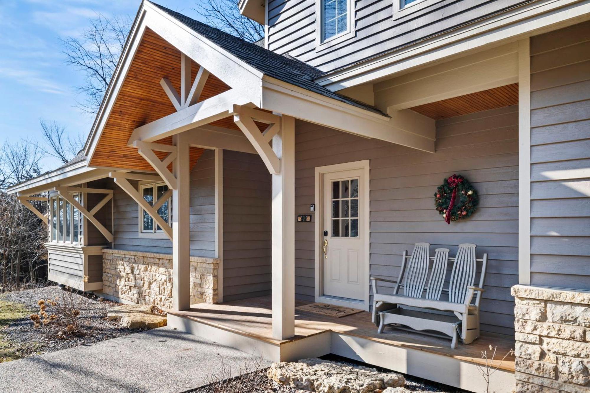 The Lodge, 'North Woods' Style, Boutique Galena Getaway! מראה חיצוני תמונה