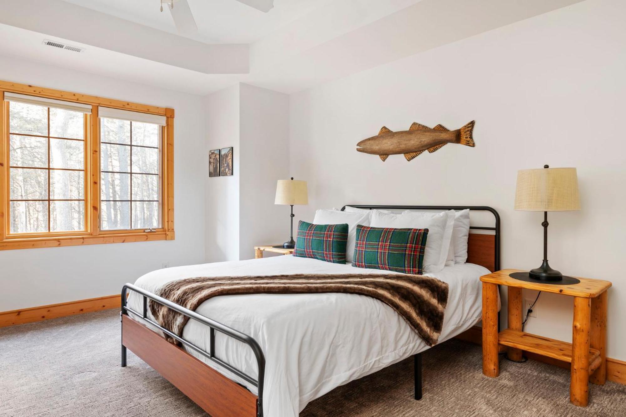 The Lodge, 'North Woods' Style, Boutique Galena Getaway! מראה חיצוני תמונה