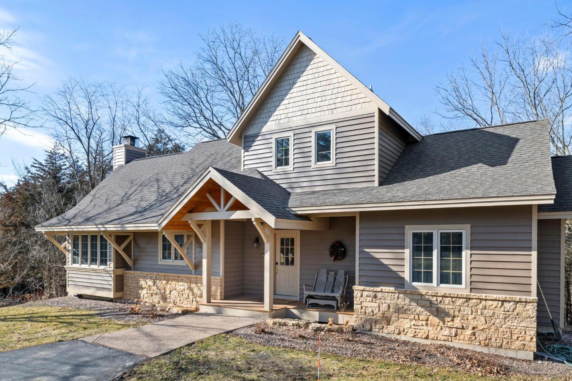 The Lodge, 'North Woods' Style, Boutique Galena Getaway! מראה חיצוני תמונה