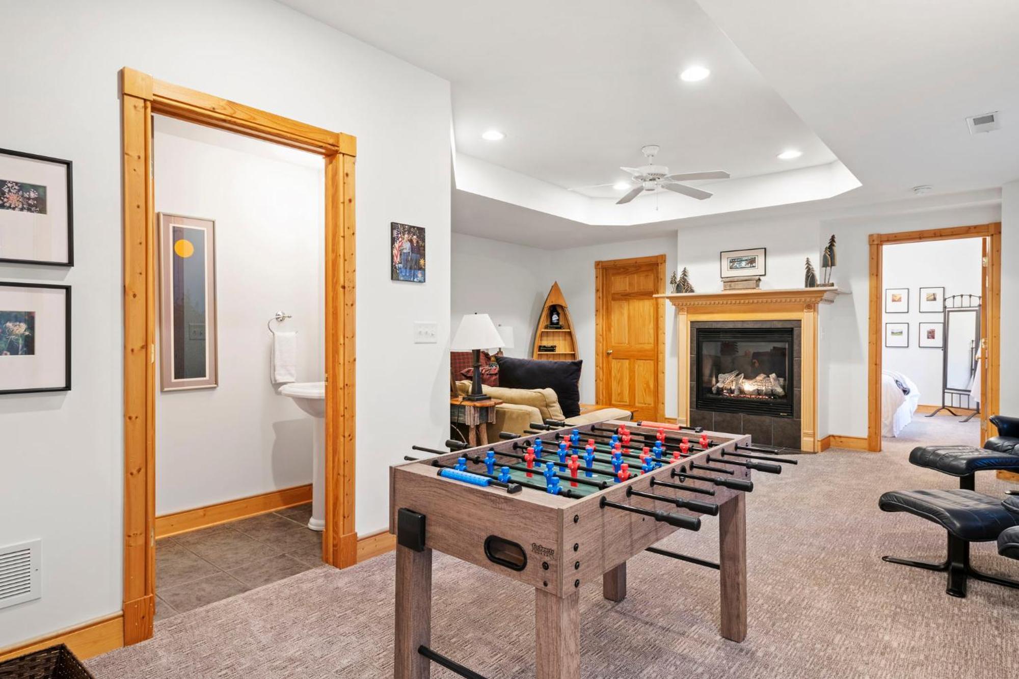 The Lodge, 'North Woods' Style, Boutique Galena Getaway! מראה חיצוני תמונה