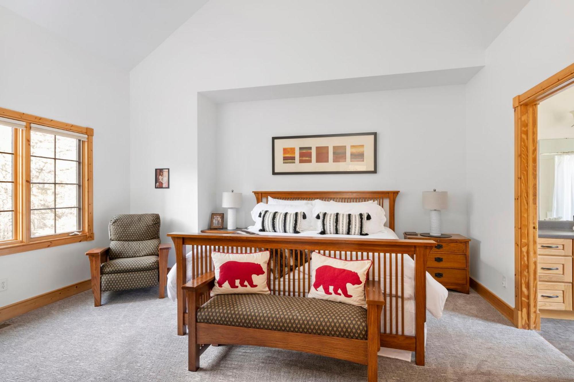 The Lodge, 'North Woods' Style, Boutique Galena Getaway! מראה חיצוני תמונה