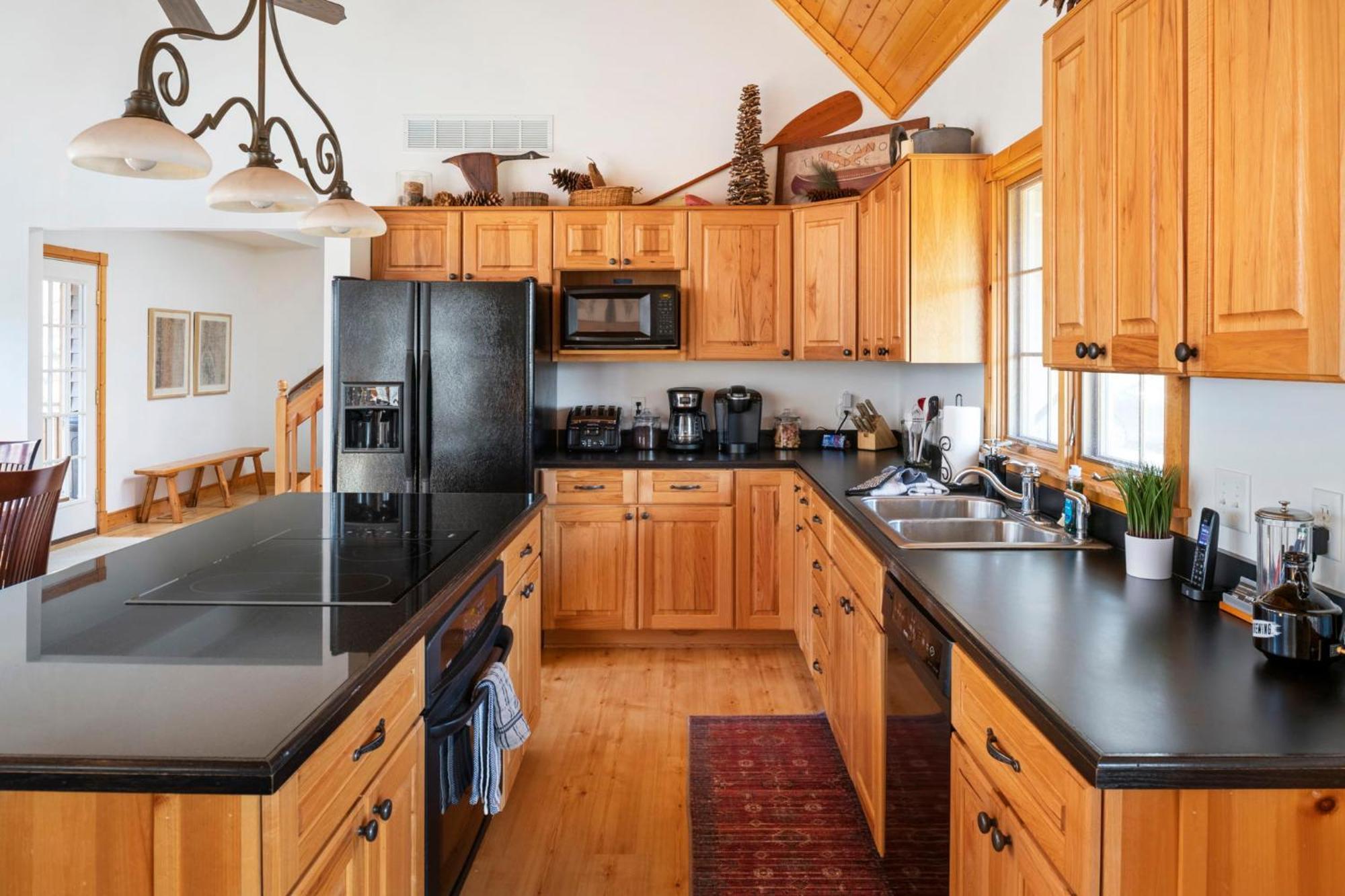 The Lodge, 'North Woods' Style, Boutique Galena Getaway! מראה חיצוני תמונה
