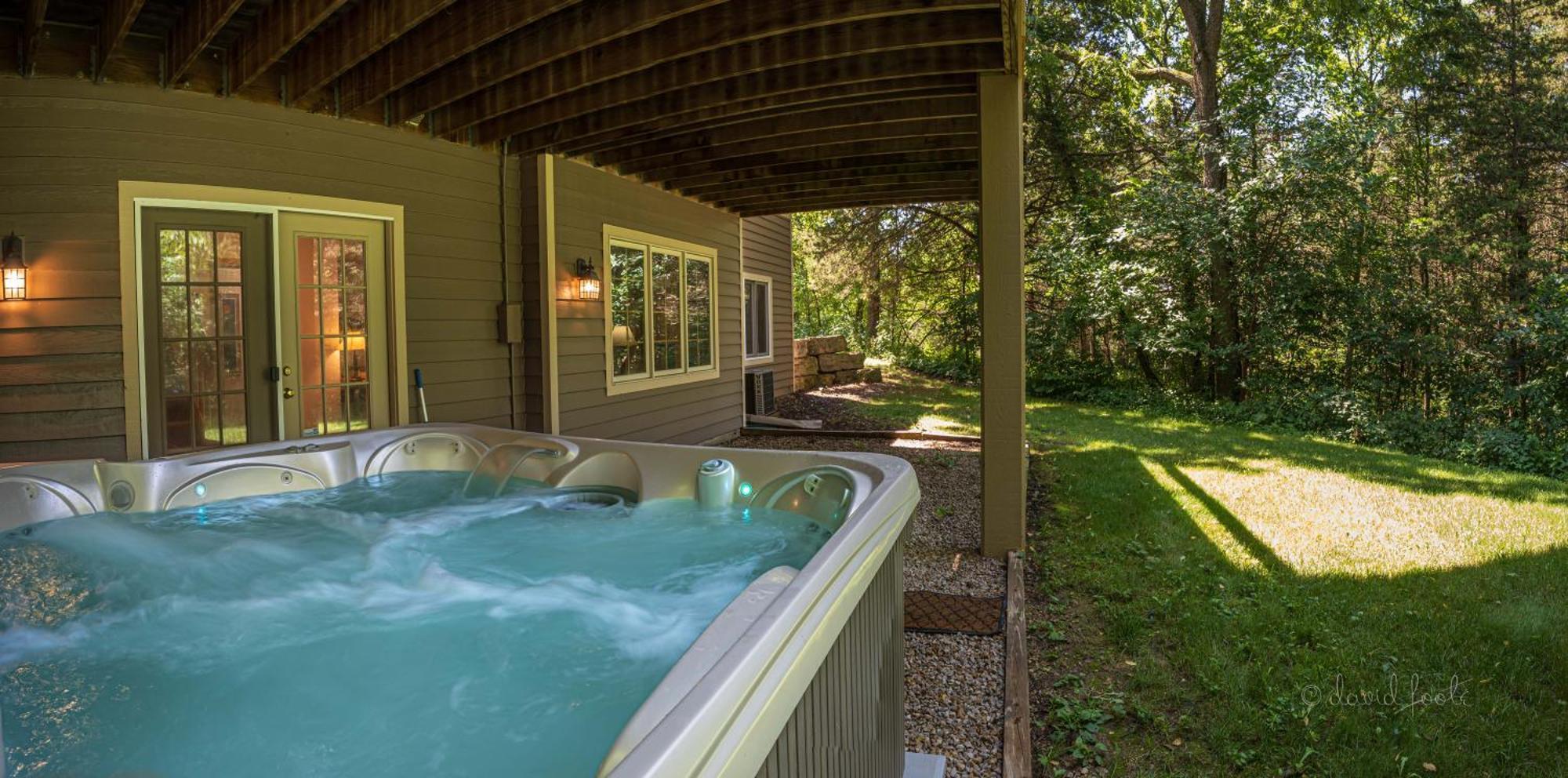 The Lodge, 'North Woods' Style, Boutique Galena Getaway! מראה חיצוני תמונה