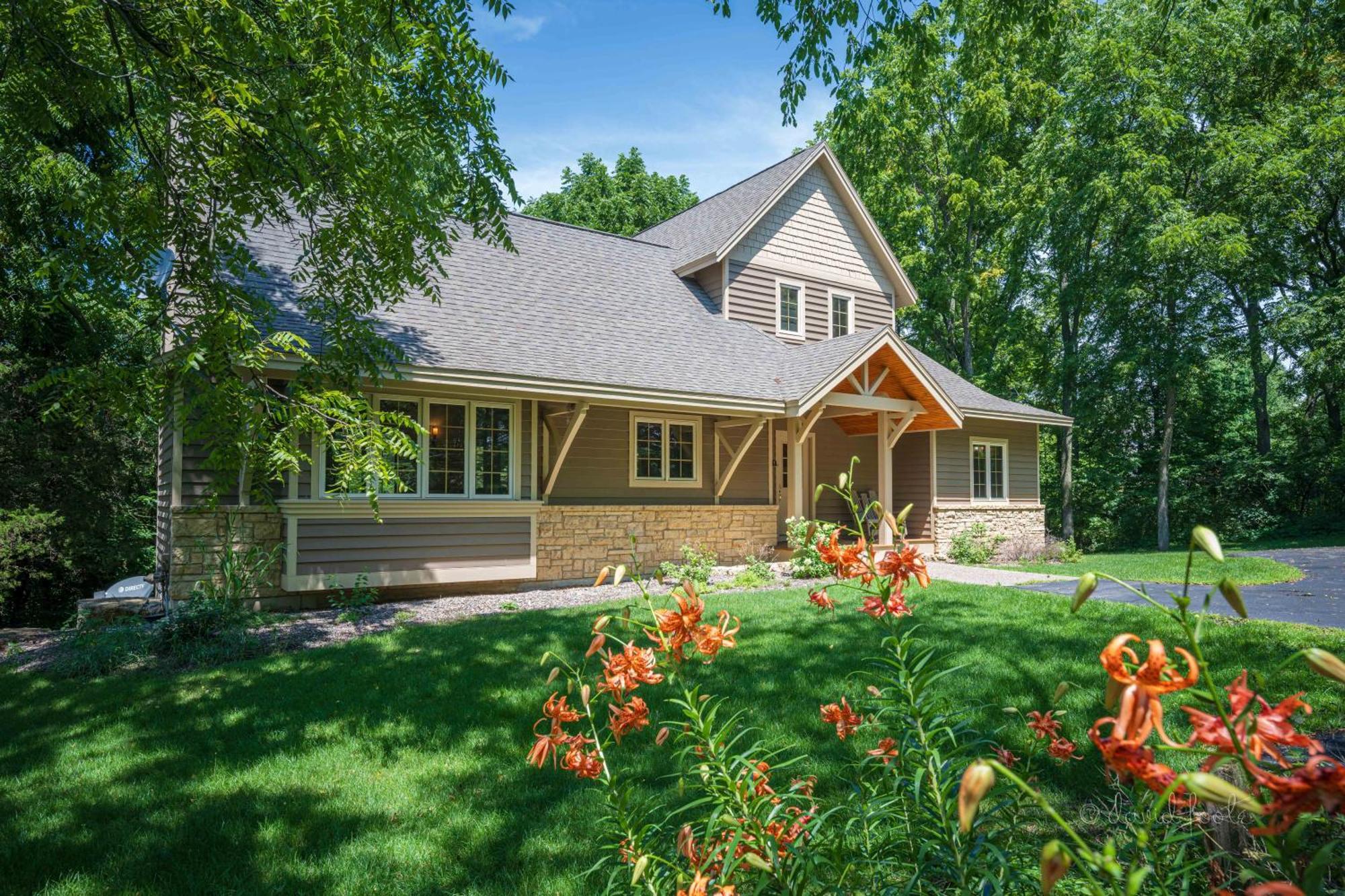 The Lodge, 'North Woods' Style, Boutique Galena Getaway! מראה חיצוני תמונה